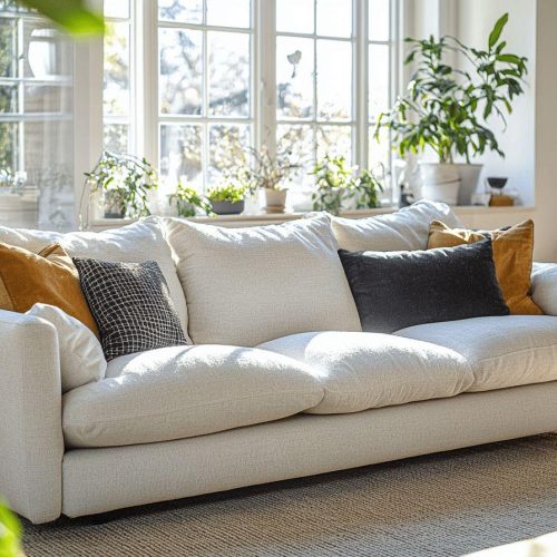 Nettoyage professionnel de canapé : techniques et avantages pour votre maison