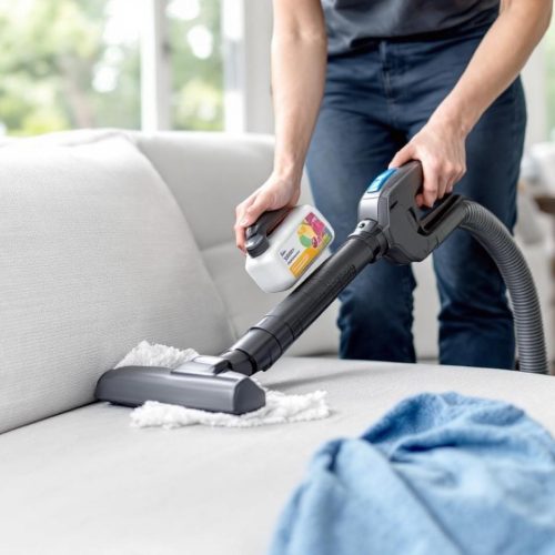 Comment nettoyer un canapé en tissu ? Guide et astuces efficaces